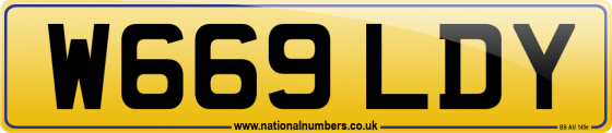 W669 LDY