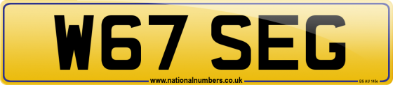 W67 SEG