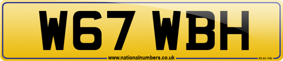 W67 WBH