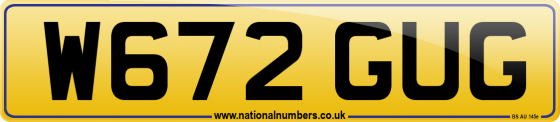 W672 GUG