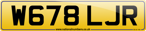 W678 LJR