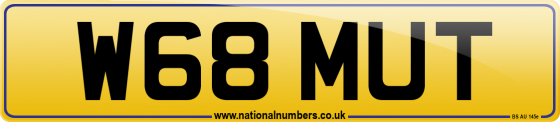 W68 MUT
