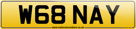 W68 NAY