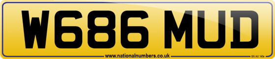 W686 MUD