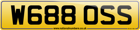 W688 OSS