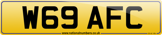 W69 AFC