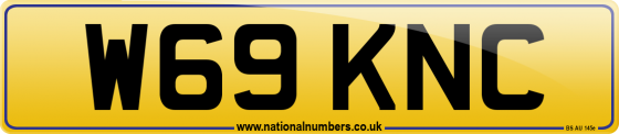 W69 KNC