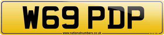 W69 PDP