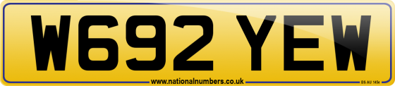 W692 YEW