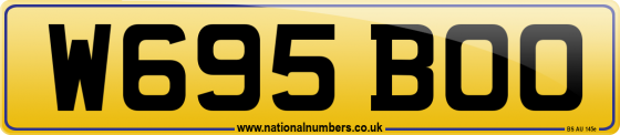 W695 BOO