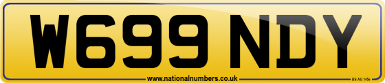 W699 NDY