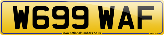 W699 WAF