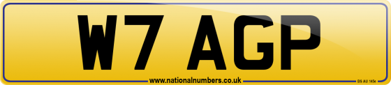 W7 AGP