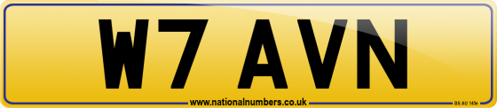 W7 AVN