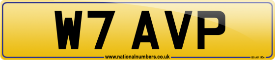 W7 AVP