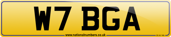 W7 BGA