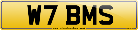 W7 BMS