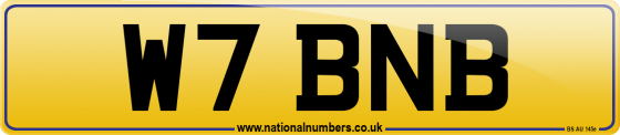 W7 BNB