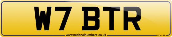 W7 BTR