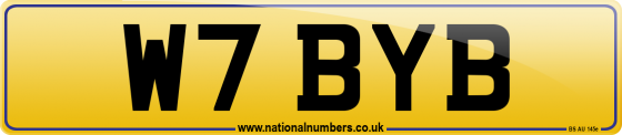 W7 BYB