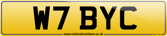 W7 BYC
