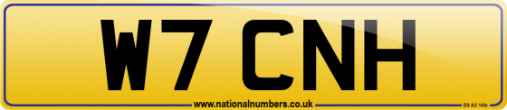 W7 CNH