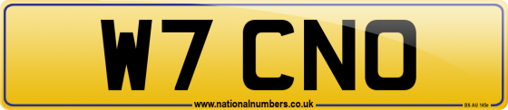 W7 CNO