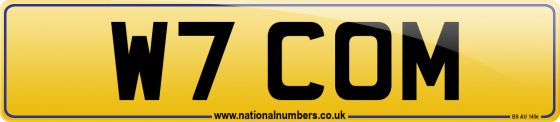 W7 COM