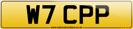W7 CPP