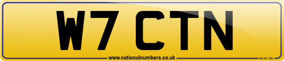 W7 CTN