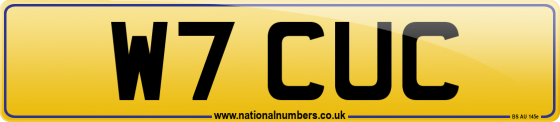 W7 CUC