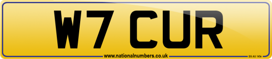 W7 CUR