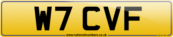 W7 CVF