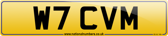 W7 CVM
