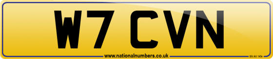 W7 CVN