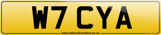 W7 CYA