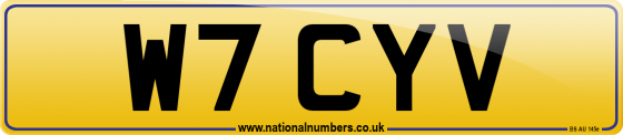W7 CYV