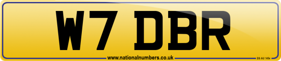 W7 DBR