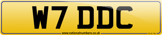 W7 DDC