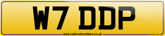 W7 DDP