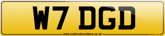 W7 DGD