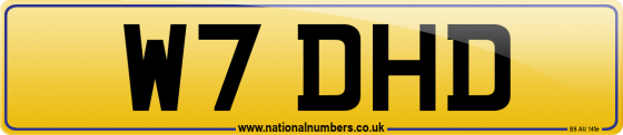 W7 DHD