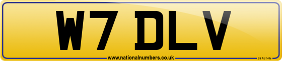 W7 DLV