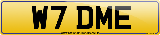 W7 DME