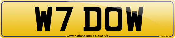 W7 DOW