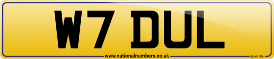 W7 DUL