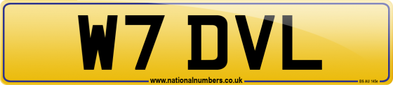 W7 DVL