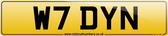 W7 DYN