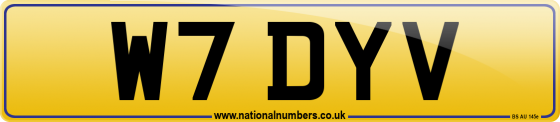 W7 DYV