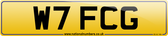 W7 FCG